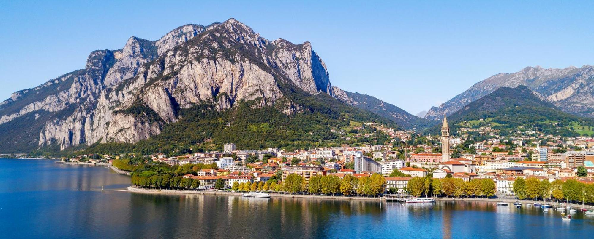 Como Lake-Near Historic Center Lecco Extérieur photo